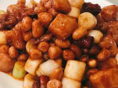 宫保鸡丁-成都驻京办餐厅(蜀都宾馆店)