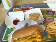 -麦当劳(合肥之心城店)