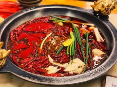 -黄潇洒老火锅(九眼桥宏济巷店)