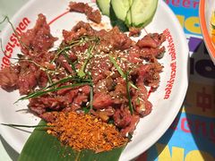 -碌碌发·东南亚风味烧烤档(体育西店)
