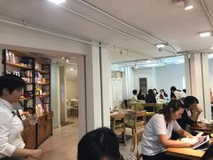 大堂-茹·pure vegan(博华广场店)