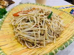 三乜酱炒银牙-三辣馆