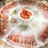 龙虾宴