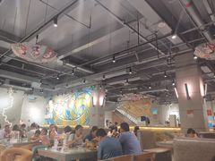 大堂-大头力茶餐厅(花都融创茂店)