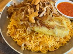波尔亚尼鱼肉饭-ALAMEEN阿拉伯餐厅(三里屯店)
