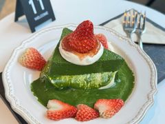 -luutosa  cafe & tea 鹿兔山