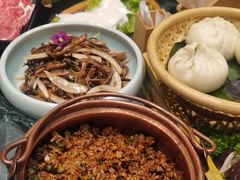 -慢丽江·云南野生菌土鸡锅(西山店)