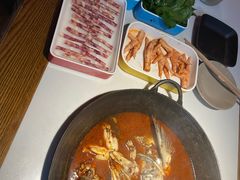 -老天桥蛙炉火锅(姑苏总店)