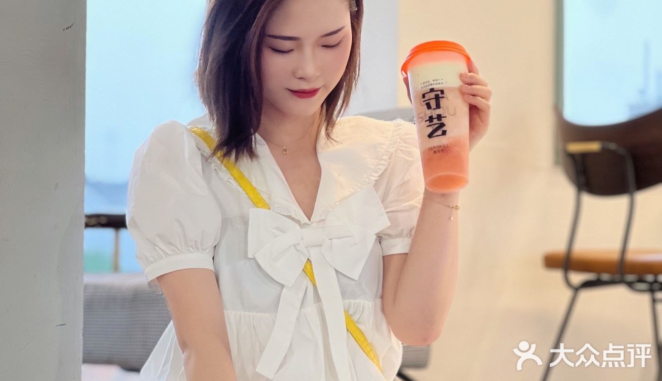 炎炎夏日解暑饮|毕业玩家速去茶守艺！！
