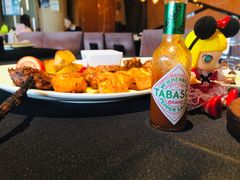 -Efes Turkish & Mediterranean Cuisine 艾菲斯餐厅(陆家嘴店)
