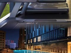 -广州天河希尔顿酒店