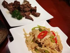 炒春笋-金沙滩喜来登度假酒店-雅日本餐厅