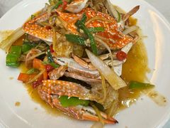 -覃记海鲜美食餐厅