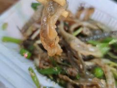 原味拌鱼皮-陈添記·祖傳爽鱼皮·西关老字号(广州首店)