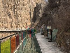 -十渡东湖港风景区