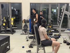 -中田健身工作室(嘉定江桥店)