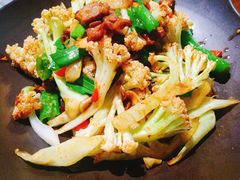 -胖老汉椒麻鸡清真新疆菜(西御街店)