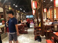 大堂-熊家院子老火锅(涪陵马鞍店)