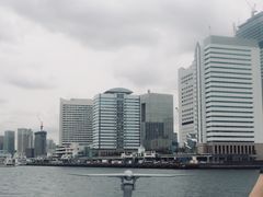 -台场海滨公园船码头