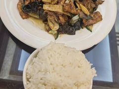 晋阳过油肉-晋阳饭庄(虎坊桥店)