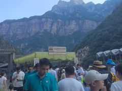 -河南宝泉旅游区