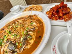 -东四民芳餐厅(世茂工三店)