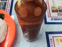 小熊冻柠茶-澳门陈光记烧味饭店(万象城店)