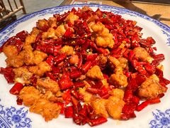 -渝信川菜(西单店)