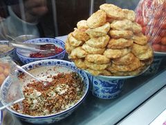 -老马家马蓉蛋菜夹馍·腊牛肉夹馍(回民街店)