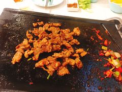 -韩时烤肉(枫蓝店)