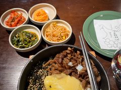 -Fuzzy Bistro 浮几韩餐·茶酒馆