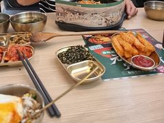 -梨花牛肉汤饭(仁恒伊势丹店)