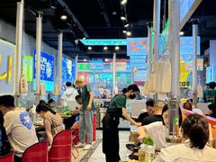-金喜娜无限自助烤肉(泰达永旺店)