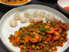 -莲·中餐厅(成都首座万豪酒店)