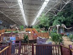 -中国第四纪冰川遗迹陈列馆