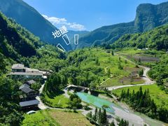 -鹿院坪生态旅游景区