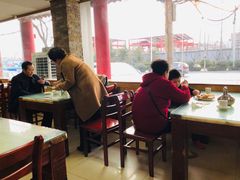 大堂-青岛锅贴(四流中路店)