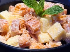 菠萝油条-烤匠麻辣烤鱼(IFS店)