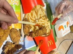 -麦当劳(万达广场店)