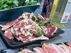 -红岸碳烤齐齐哈尔原味生态烤肉