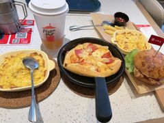 -必胜客(珠海路店)