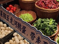-单家老院·院子里的青岛菜(沙子口店)