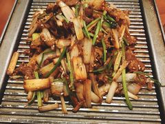 京味爆羊肉-小天厨民间菜馆(深圳街店)