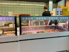 -清真聚陇缘美食餐厅(南横东街店)