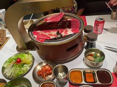 -西塔老太太泥炉烤肉(川沙百联店)