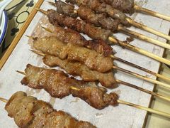 羊肉串-新凯旋烧烤·燕姐千岛湖土菜