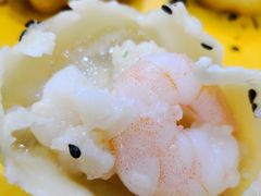 大虾生煎-小杨生煎(香港名都店)
