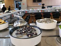 自助取餐区-咕叽咕叽自助烤肉小火锅(茂业清扬店)