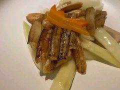 清炒蟹柳-老正兴菜馆(福州路店)