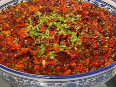 -天龙宝严素食馆(大兴善寺店)